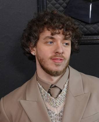 Jack Harlow attends the 65th annual Grammy Awards at the Crypto.com Arena in Los Angeles on Sunday, February 5, 2023.  LAP2023020538 JIMxRUYMEN