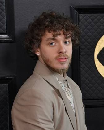 Jack Harlow attends the 65th annual Grammy Awards at the Crypto.com Arena in Los Angeles on Sunday, February 5, 2023.  LAP2023020539 JIMxRUYMEN