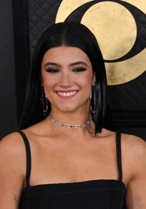 Charli D Amelio attends the 65th annual Grammy Awards at the Crypto.com Arena in Los Angeles on Sunday, February 5, 2023.  LAP2023020554 JIMxRUYMEN