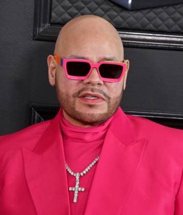 Fat Joe attends the 65th annual Grammy Awards at the Crypto.com Arena in Los Angeles on Sunday, February 5, 2023.  LAP20230205550 JIMxRUYMEN