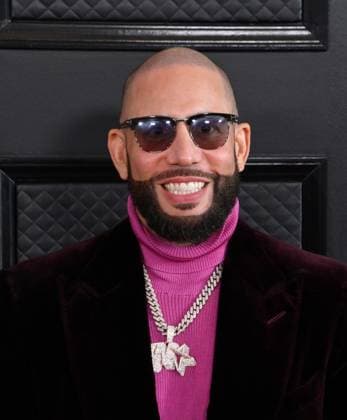 DJ Drama attends the 65th annual Grammy Awards at the Crypto.com Arena in Los Angeles on Sunday, February 5, 2023.  LAP2023020555 JIMxRUYMEN