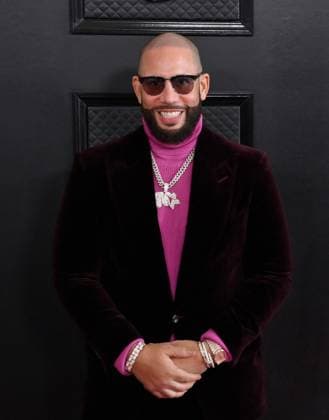 DJ Drama attends the 65th annual Grammy Awards at the Crypto.com Arena in Los Angeles on Sunday, February 5, 2023.  LAP2023020556 JIMxRUYMEN