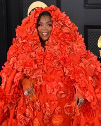 Lizzo attends the 65th annual Grammy Awards at the Crypto.com Arena in Los Angeles on Sunday, February 5, 2023.  LAP20230205557 JIMxRUYMEN
