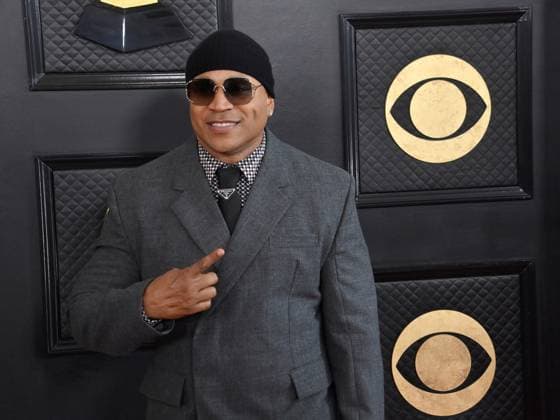 LL Cool J attends the 65th annual Grammy Awards at the Crypto.com Arena in Los Angeles on Sunday, February 5, 2023.  LAP20230205572 JIMxRUYMEN