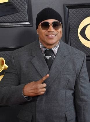 LL Cool J attends the 65th annual Grammy Awards at the Crypto.com Arena in Los Angeles on Sunday, February 5, 2023.  LAP20230205573 JIMxRUYMEN