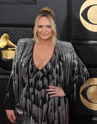Miranda Lambert attends the 65th annual Grammy Awards at the Crypto.com Arena in Los Angeles on Sunday, February 5, 2023.  LAP20230205575 JIMxRUYMEN