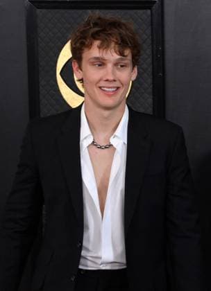 Hunter Doohan attends the 65th annual Grammy Awards at the Crypto.com Arena in Los Angeles on Sunday, February 5, 2023.  LAP20230205113 JIMxRUYMEN