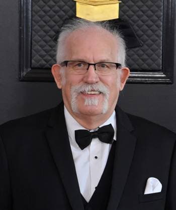 Bruce Olson attends the 65th annual Grammy Awards at the Crypto.com Arena in Los Angeles on Sunday, February 5, 2023.  LAP20230205132 JIMxRUYMEN