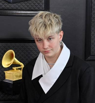 Stefan Benz attends the 65th annual Grammy Awards at the Crypto.com Arena in Los Angeles on Sunday, February 5, 2023.  LAP20230205614 JIMxRUYMEN