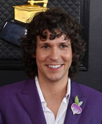 Tobias Jesso Jr. attends the 65th annual Grammy Awards at the Crypto.com Arena in Los Angeles on Sunday, February 5, 2023.  LAP20230205142 JIMxRUYMEN