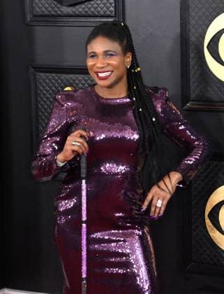 Lachi attends the 65th annual Grammy Awards at the Crypto.com Arena in Los Angeles on Sunday, February 5, 2023.  LAP20230205143 JIMxRUYMEN