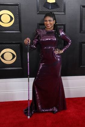 Lachi attends the 65th annual Grammy Awards at the Crypto.com Arena in Los Angeles on Sunday, February 5, 2023.  LAP20230205144 JIMxRUYMEN
