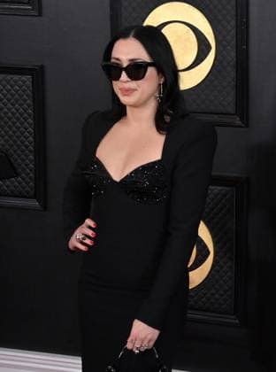 Michelle Branch attends the 65th annual Grammy Awards at the Crypto.com Arena in Los Angeles on Sunday, February 5, 2023.  LAP20230205149 JIMxRUYMEN