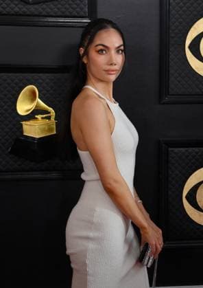 Alice Aera attends the 65th annual Grammy Awards at the Crypto.com Arena in Los Angeles on Sunday, February 5, 2023.  LAP20230205153 JIMxRUYMEN