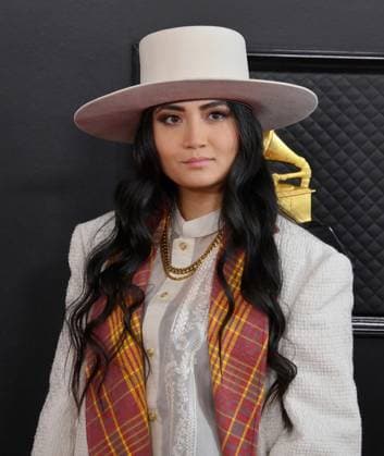 Alex Ritchie attend the 65th annual Grammy Awards at the Crypto.com Arena in Los Angeles on Sunday, February 5, 2023.  LAP20230205220 JIMxRUYMEN