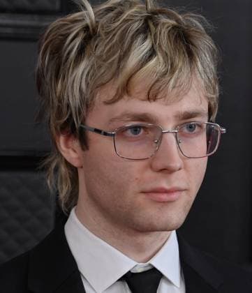 Aidan Peterson attends the 65th annual Grammy Awards at the Crypto.com Arena in Los Angeles on Sunday, February 5, 2023.  LAP20230205241 JIMxRUYMEN