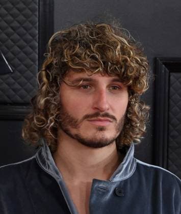 Rutger van Woudenberg attends the 65th annual Grammy Awards at the Crypto.com Arena in Los Angeles on Sunday, February 5, 2023.  LAP20230205265 JIMxRUYMEN