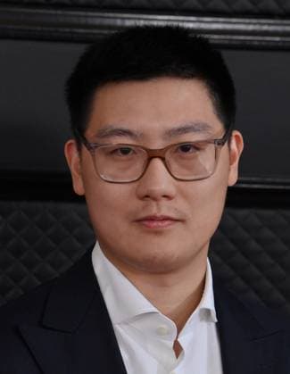 Jeffrey Yau attends the 65th annual Grammy Awards at the Crypto.com Arena in Los Angeles on Sunday, February 5, 2023.  LAP20230205268 JIMxRUYMEN