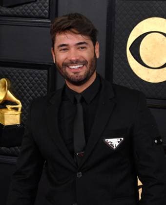 Thom Sepulveda attends the 65th annual Grammy Awards at the Crypto.com Arena in Los Angeles on Sunday, February 5, 2023.  LAP20230205279 JIMxRUYMEN