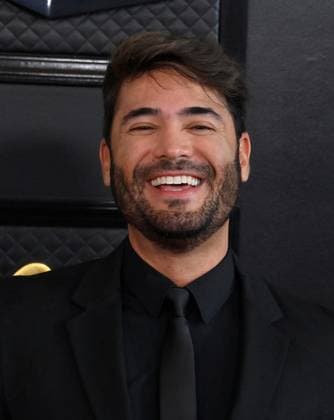 Thom Sepulveda attends the 65th annual Grammy Awards at the Crypto.com Arena in Los Angeles on Sunday, February 5, 2023.  LAP20230205280 JIMxRUYMEN