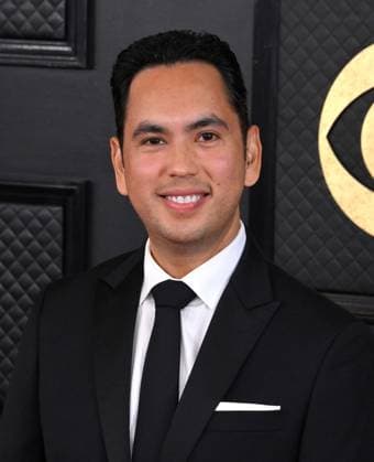 Jason Baum attends the 65th annual Grammy Awards at the Crypto.com Arena in Los Angeles on Sunday, February 5, 2023.  LAP20230205294 JIMxRUYMEN