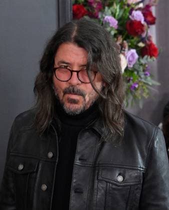 Dave Grohl attends the 65th annual Grammy Awards at the Crypto.com Arena in Los Angeles on Sunday, February 5, 2023.  LAP20230205556 JIMxRUYMEN