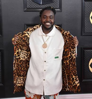 Marco Pavé attends the 65th annual Grammy Awards at the Crypto.com Arena in Los Angeles on Sunday, February 5, 2023.  LAP20230205628 JIMxRUYMEN