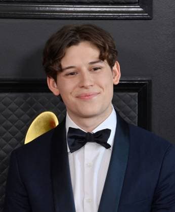 Ari Elkins attends the 65th annual Grammy Awards at the Crypto.com Arena in Los Angeles on Sunday, February 5, 2023.  LAP20230205649 JIMxRUYMEN