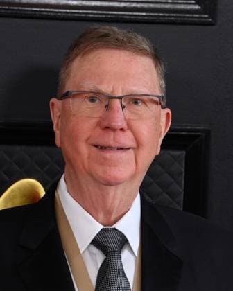 Paul Blakemore attends the 65th annual Grammy Awards at the Crypto.com Arena in Los Angeles on Sunday, February 5, 2023.  LAP20230205661 JIMxRUYMEN
