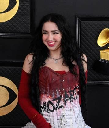 Isolde Fair attends the 65th annual Grammy Awards at the Crypto.com Arena in Los Angeles on Sunday, February 5, 2023.  LAP20230205673 JIMxRUYMEN