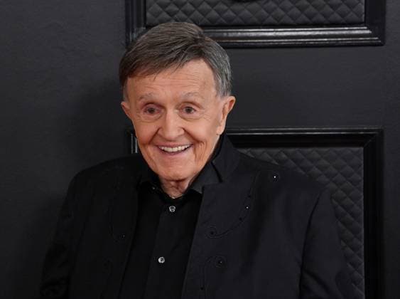 Bill Anderson attends the 65th annual Grammy Awards at the Crypto.com Arena in Los Angeles on Sunday, February 5, 2023.  LAP20230205686 JIMxRUYMEN