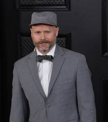 William Stichter attends the 65th annual Grammy Awards at the Crypto.com Arena in Los Angeles on Sunday, February 5, 2023.  LAP20230205687 JIMxRUYMEN