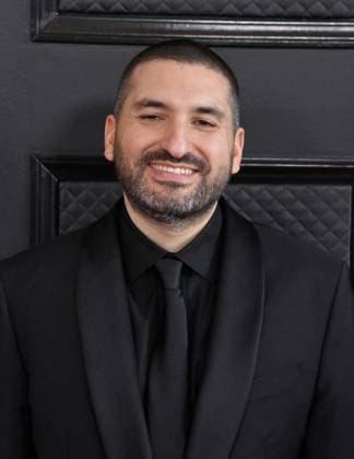 Ibrahim Maalouf attends the 65th annual Grammy Awards at the Crypto.com Arena in Los Angeles on Sunday, February 5, 2023.  LAP20230205688 JIMxRUYMEN