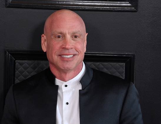 Kitt Wakeley attends the 65th annual Grammy Awards at the Crypto.com Arena in Los Angeles on Sunday, February 5, 2023.  LAP20230205707 JIMxRUYMEN
