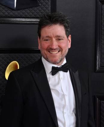 Jonathan Allen attends the 65th annual Grammy Awards at the Crypto.com Arena in Los Angeles on Sunday, February 5, 2023.  LAP20230205709 JIMxRUYMEN