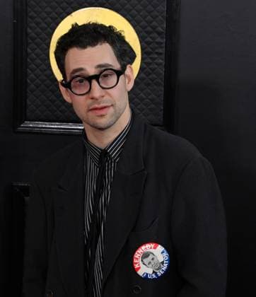 Jack Antonoff attends the 65th annual Grammy Awards at the Crypto.com Arena in Los Angeles on Sunday, February 5, 2023.  LAP20230205710 JIMxRUYMEN