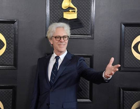 Stewart Copeland attends the 65th annual Grammy Awards at the Crypto.com Arena in Los Angeles on Sunday, February 5, 2023.  LAP20230205717 JIMxRUYMEN