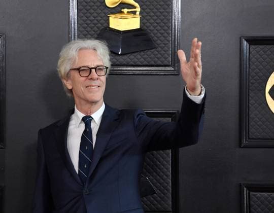 Stewart Copeland attends the 65th annual Grammy Awards at the Crypto.com Arena in Los Angeles on Sunday, February 5, 2023.  LAP20230205718 JIMxRUYMEN