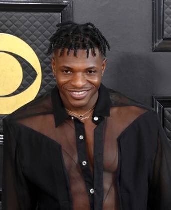 JELEEL! attends the 65th annual Grammy Awards at the Crypto.com Arena in Los Angeles on Sunday, February 5, 2023.  LAP20230205722 JIMxRUYMEN