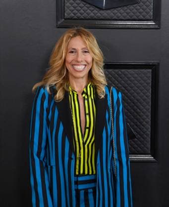 Amanda Green attends the 65th annual Grammy Awards at the Crypto.com Arena in Los Angeles on Sunday, February 5, 2023.  LAP20230205729 JIMxRUYMEN