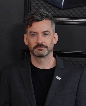 Bonobo attends the 65th annual Grammy Awards at the Crypto.com Arena in Los Angeles on Sunday, February 5, 2023.  LAP20230205319 JIMxRUYMEN