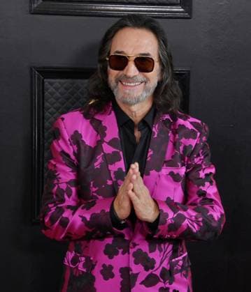 Marco Antonio Solís attends the 65th annual Grammy Awards at the Crypto.com Arena in Los Angeles on Sunday, February 5, 2023.  LAP20230205324 JIMxRUYMEN