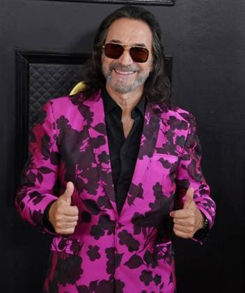 Marco Antonio Solís attends the 65th annual Grammy Awards at the Crypto.com Arena in Los Angeles on Sunday, February 5, 2023.  LAP20230205325 JIMxRUYMEN