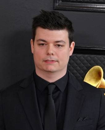 Karl Wingate attends the 65th annual Grammy Awards at the Crypto.com Arena in Los Angeles on Sunday, February 5, 2023.  LAP20230205741 JIMxRUYMEN
