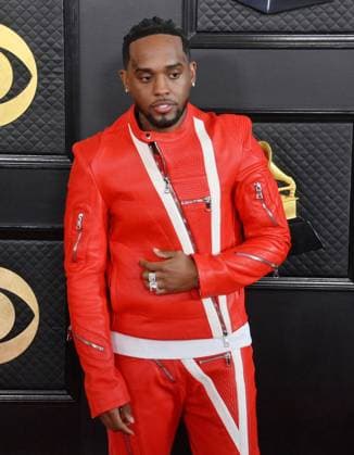 London On Da Track attends the 65th annual Grammy Awards at the Crypto.com Arena in Los Angeles on Sunday, February 5, 2023.  LAP20230205343 JIMxRUYMEN