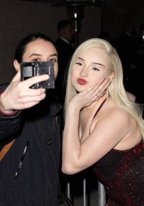 65th Annual Grammy Awards - Universal Music Group After Party. Featuring: Kim Petras Where: Los Angeles, California, United States When: 05 Feb 2023 Credit: Robert Smith INSTARimages.com Cover Images Copyright: xx 52415058 EDITORIAL USE ONLY. NOT FOR USE BY NEWSPAPERS BASED IN THE UK.