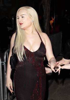 65th Annual Grammy Awards - Universal Music Group After Party. Featuring: Kim Petras Where: Los Angeles, California, United States When: 05 Feb 2023 Credit: Robert Smith INSTARimages.com Cover Images Copyright: xx 52415059 EDITORIAL USE ONLY. NOT FOR USE BY NEWSPAPERS BASED IN THE UK.