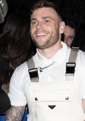 65th Annual Grammy Awards - Universal Music Group After Party. Featuring: Gus Kenworthy Where: Los Angeles, California, United States When: 06 Feb 2023 Credit: Robert Smith INSTARimages.com Cover Images Copyright: xx 52415068 EDITORIAL USE ONLY. NOT FOR USE BY NEWSPAPERS BASED IN THE UK.