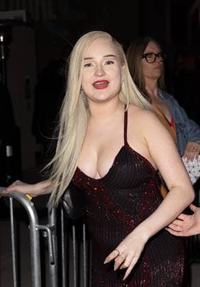 65th Annual Grammy Awards - Universal Music Group After Party. Featuring: Kim Petras Where: Los Angeles, California, United States When: 05 Feb 2023 Credit: Robert Smith INSTARimages.com Cover Images Copyright: xx 52415053 EDITORIAL USE ONLY. NOT FOR USE BY NEWSPAPERS BASED IN THE UK.