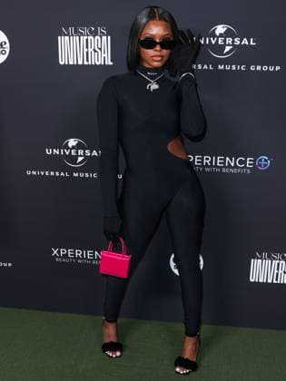Universal Music Group 2023 65th GRAMMY Awards After Party American rapper Big Boss Vette (Diamond Alexxis Smith) arrives at the Universal Music Group 2023 65th GRAMMY Awards After Party held at Milk Studios Los Angeles on February 5, 2023 in Los Angeles, California, United States. Milk Studios Los Angeles, Los Angeles, California California United States  Copyright: xImagexPressxAgencyx originalFilename: collin-universa230205_npNF3.jpg